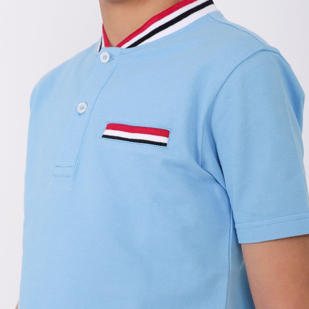 Polo lacoste col mao hotsell